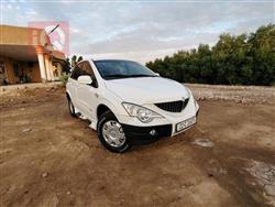 Ssangyong Actyon